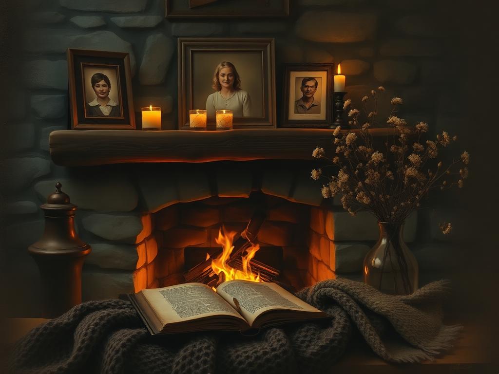 The Hearth — What Remains